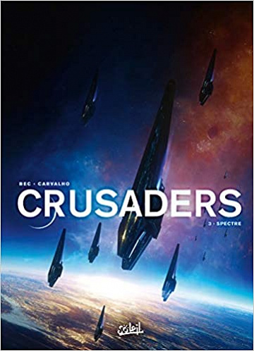 Crusaders T03: Spectre (2021)
