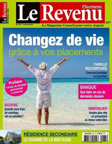 Le Revenu Placements - Été 2021