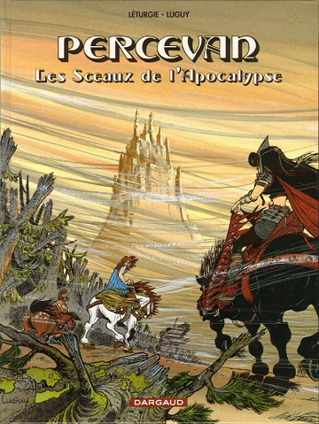 Percevan - 11. Les Sceaux de l'Apocalypse
