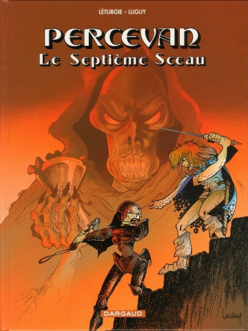Percevan - 12. Le Septième Sceau