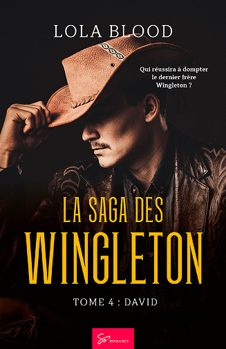 Lola Blood - La Saga des Wingleton, Tome 4: David (2020)
