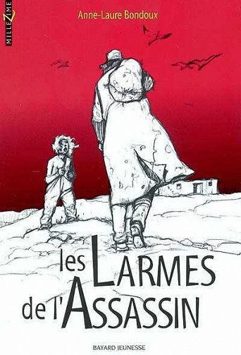 Anne-Laure Bondoux - Les larmes de l'Assassin (2020)