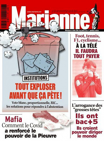 Marianne - 25 Juin 2021