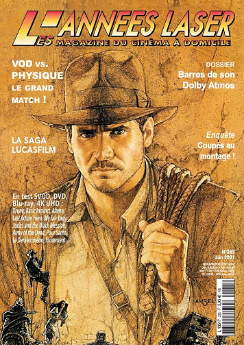 Les années Laser N°285 - Juin 2021