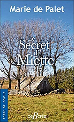 Le secret de Miette - Marie de Palet (2020)
