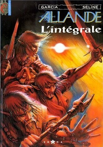 Allande - L'Intégrale