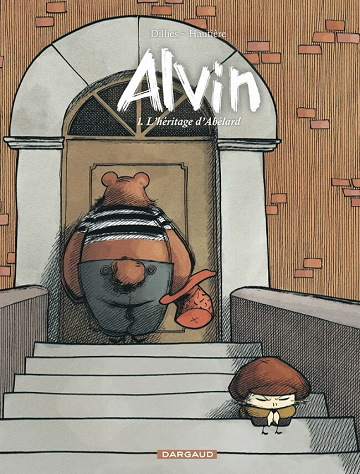 Abélard - 3. Alvin - L'héritage d'Abélard
