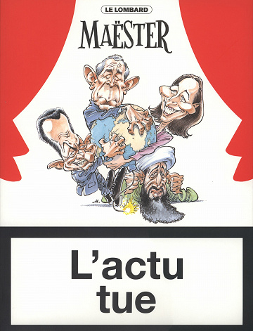 L'actu tue