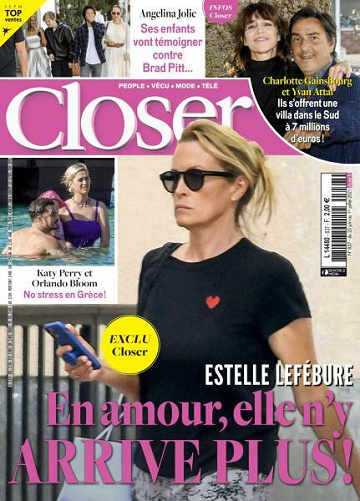 Closer France - 25 Juin 2021