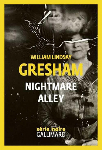 Nightmare Alley - William Lindsay Gresham (2021)