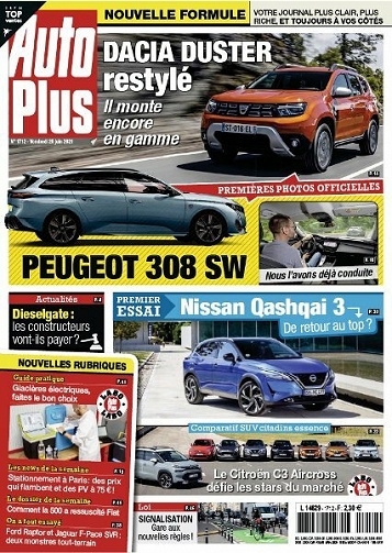 Auto Plus - 25 Juin 2021