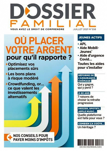 Dossier Familial - Juillet 2021