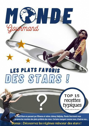 Monde Gourmand N°33 - 23 Juin 2021