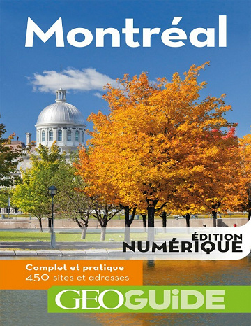 GeoGuide - Montréal - Collectif
