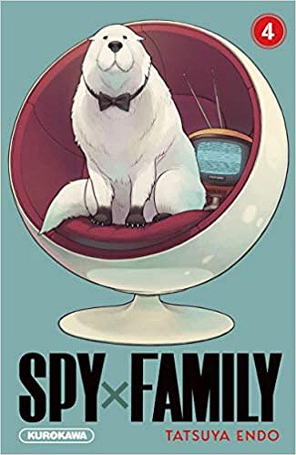 Spy x Family - T4 (2021)