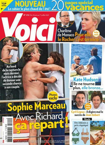 Voici - 25 Juin 2021