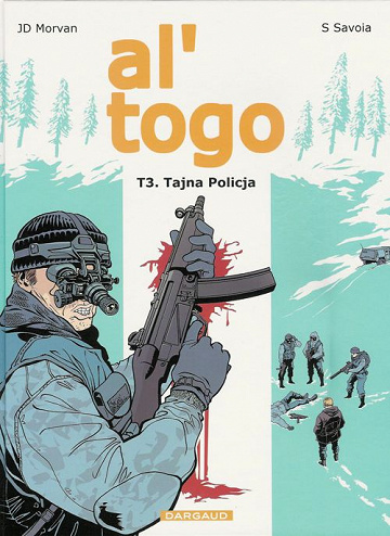 Al'Togo - 3. Tajna Policja