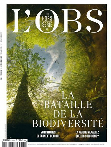 L’Obs Hors-Série N°108 - Juin 2021