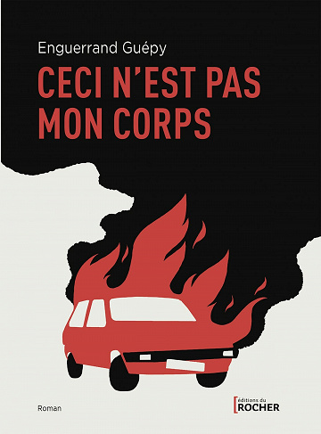 Ceci n'est pas mon corps - Enguerrand Guepy (2021)