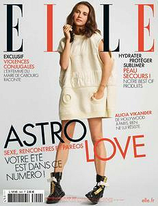Elle France - 25 Juin 2021