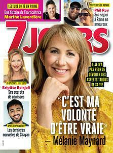7 Jours - 2 Juillet 2021