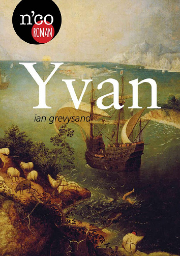 Yvan : Une enquête d'Hector Devergny - Ian Grevysand (2021)