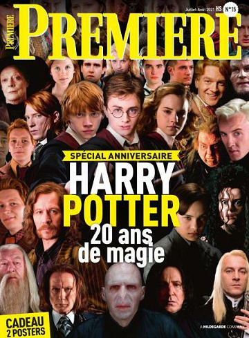 Première Hors-Série - Juillet-Août 2021