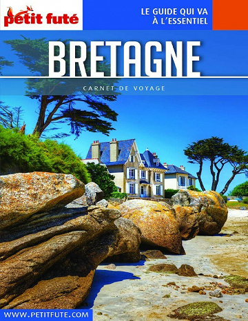 Petit Futé - Carnet de Voyage - Bretagne 2019