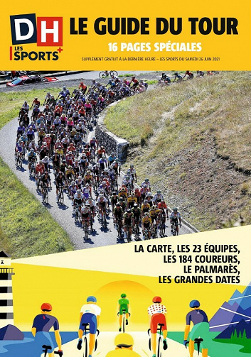 DH - Le Guide du Tour 2021