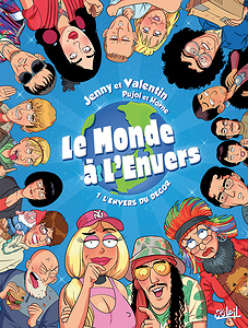 Le Monde à L'envers - Tome 1 - L'Envers du Décor (2020)