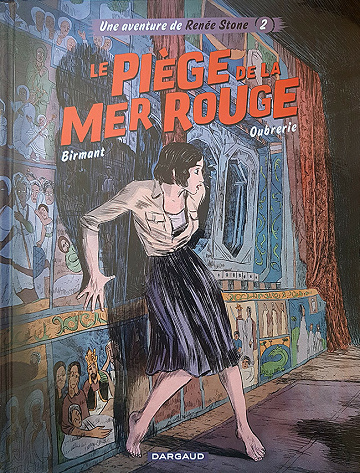 Renée Stone - Tome 2 - Le Piège de la mer Rouge (2020)