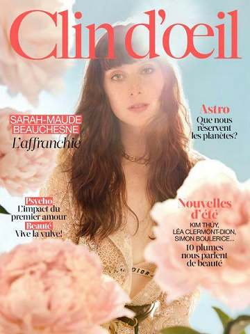 Clin d'oeil - Juillet-Août 2021
