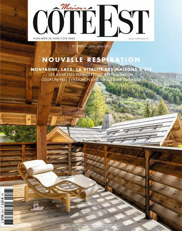 Maisons Côté Est - Juin-Août 2021