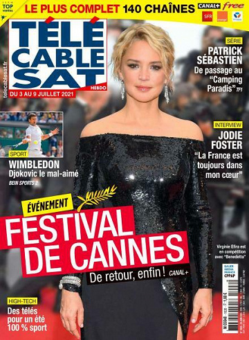 Télécâble Sat Hebdo - 28 Juin 2021