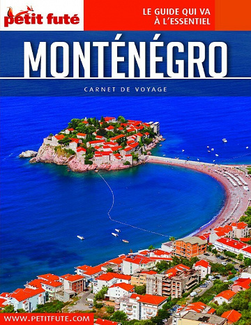 Patit Futé - Carnet de Voyage - Monténégro 2019