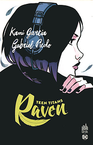 Teen Titans - Raven