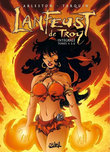 Lanfeust de Troy - Intégrale 2