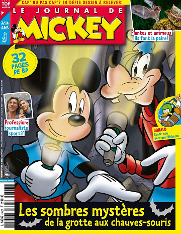Le Journal de Mickey - 23 Juin 2021