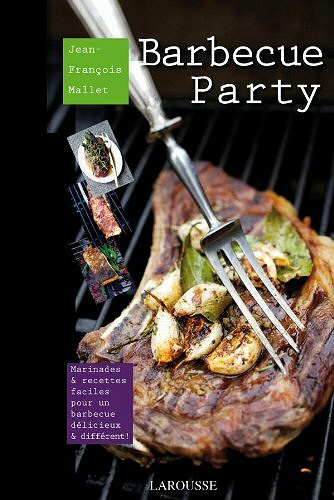 Barbecue Party - Jean-François Mallet