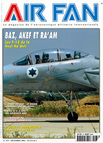 AirFan - N° 277, Decembre 2001