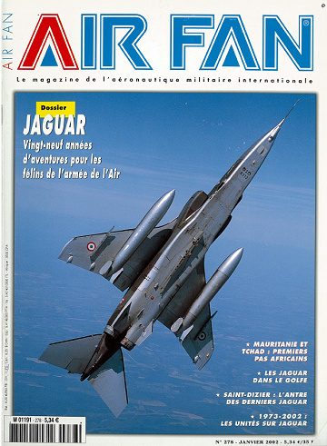 AirFan - N° 278, Janvier 2002