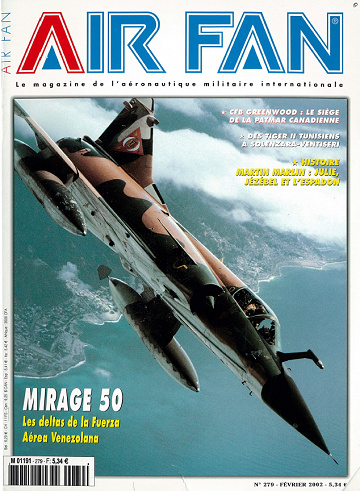 AirFan - N° 279, Février 2002