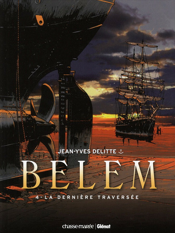 Belem (Delitte) - 4. La dernière traversée