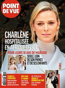Point de Vue - 30 Juin 2021
