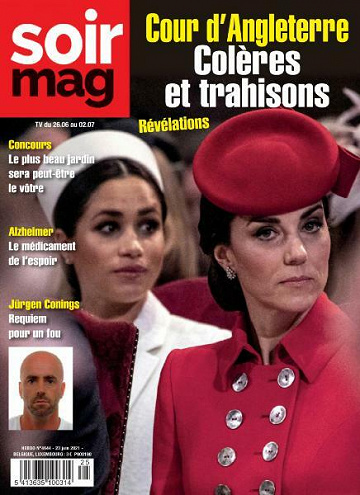 Le Soir Magazine - 25 Juin 2021