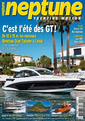 Neptune France - Juillet 2021