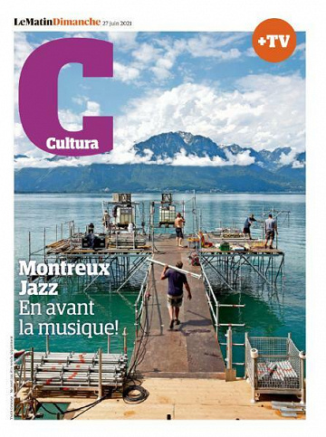 Le Matin Dimanche Cultura - 27 Juin 2021