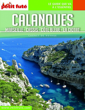 Petit Futé - Carnet de Voyage - Calanques 2019