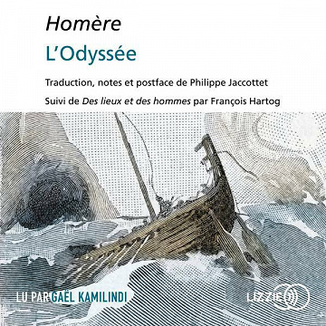 L'Odyssée - Homère