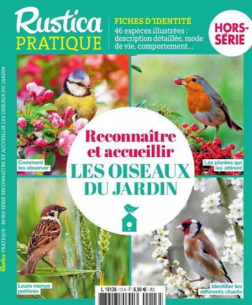 Rustica Pratique Hors-Série - N°13 2021